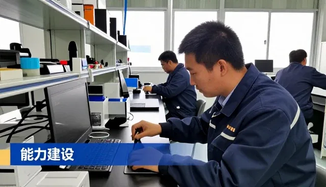 山东长信射线防护工程有限公司助力能力建设实现能力建设升级
