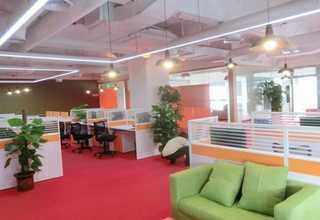 苏州好的办公室设计施工欢迎咨询